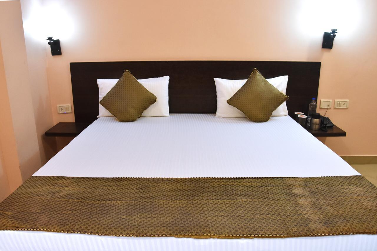 Munaro Hotels & Resorts Varanasi Eksteriør bilde