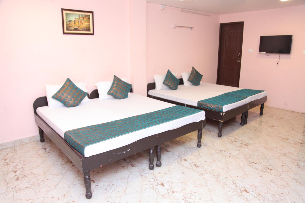 Munaro Hotels & Resorts Varanasi Eksteriør bilde
